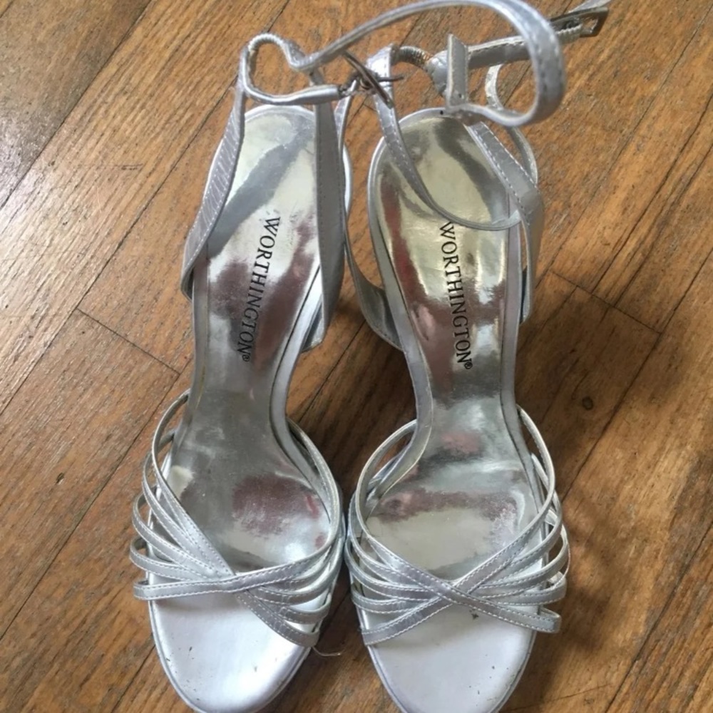 Worthington heels
